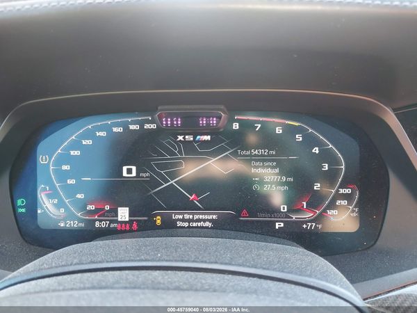 2022 BMW X5 M X5 M/M Competition