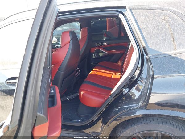 2022 BMW X5 M X5 M/M Competition