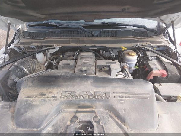 2022 RAM 3500 CHASSIS