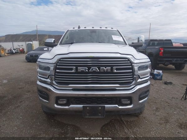 2022 RAM 3500 CHASSIS