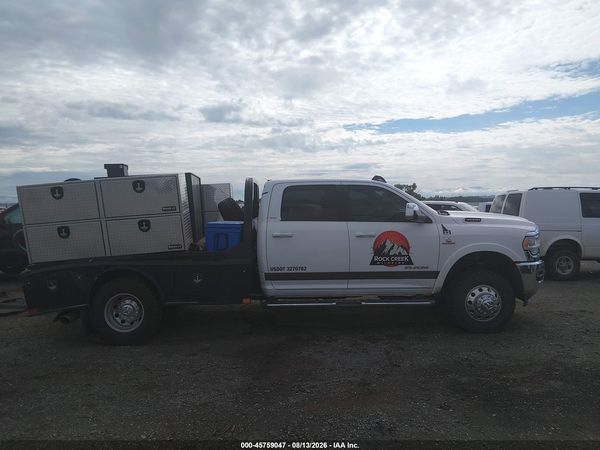 2022 RAM 3500 CHASSIS