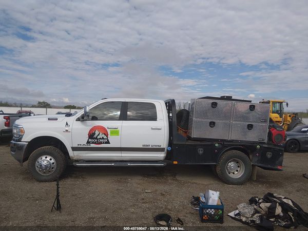 2022 RAM 3500 CHASSIS
