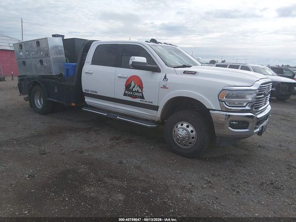 2022 RAM 3500 CHASSIS
