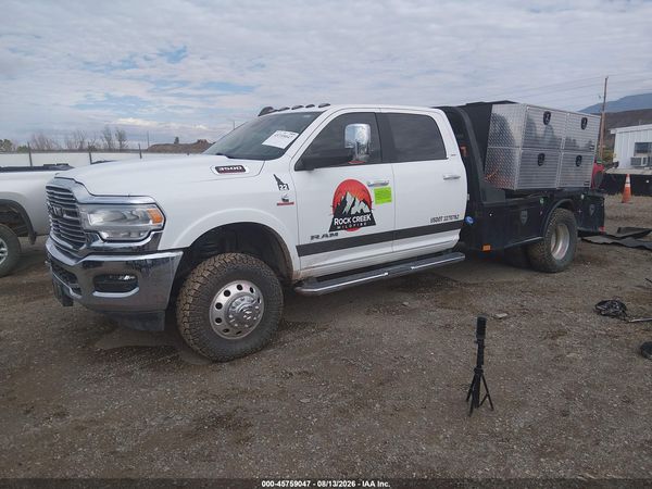 2022 RAM 3500 CHASSIS