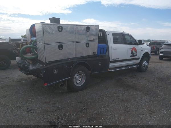 2022 RAM 3500 CHASSIS