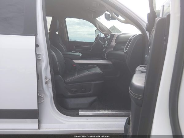 2022 RAM 3500 CHASSIS