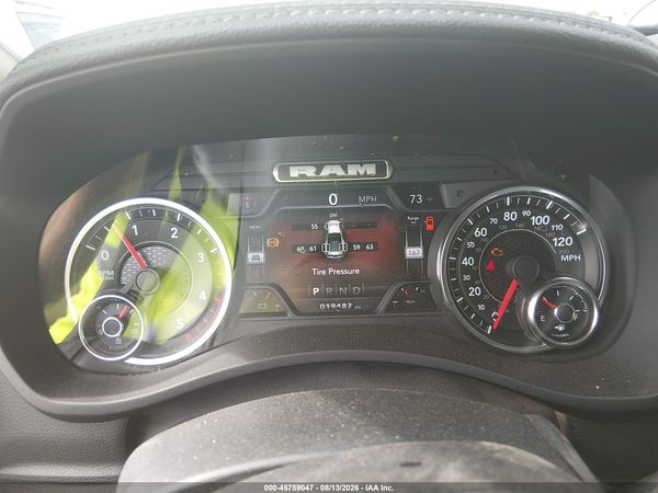 2022 RAM 3500 CHASSIS
