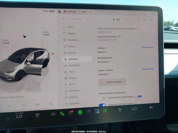 2023 TESLA MODEL Y