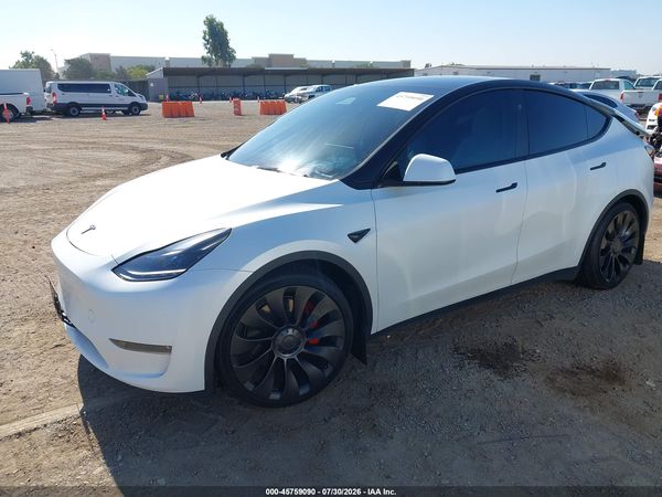 2023 TESLA MODEL Y