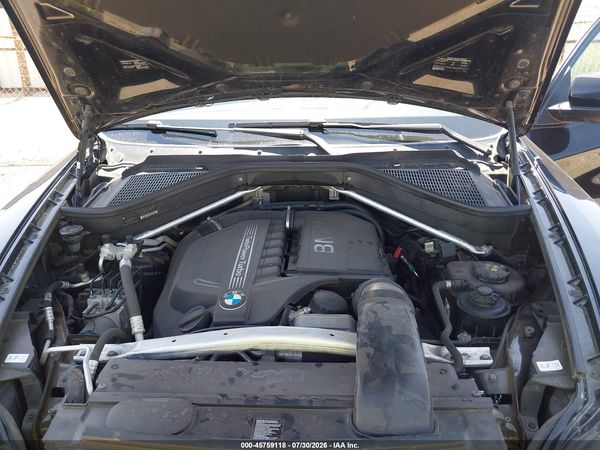 2014 BMW X6 XDRIVE35I
