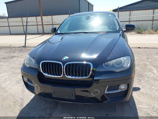 2014 BMW X6 XDRIVE35I