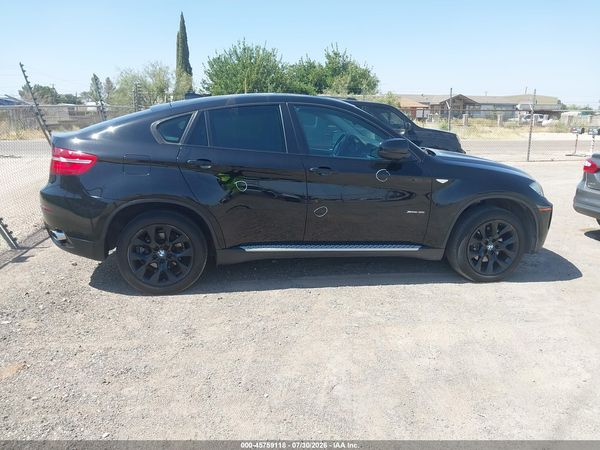 2014 BMW X6 XDRIVE35I