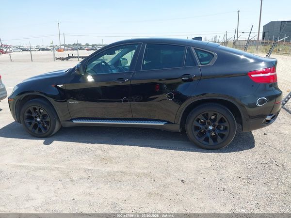 2014 BMW X6