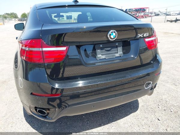 2014 BMW X6 XDRIVE35I