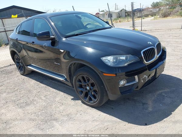 2014 BMW X6 XDRIVE35I