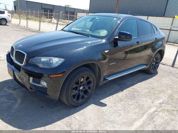 2014 BMW X6 XDRIVE35I