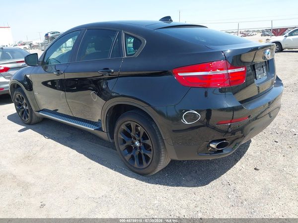 2014 BMW X6 XDRIVE35I