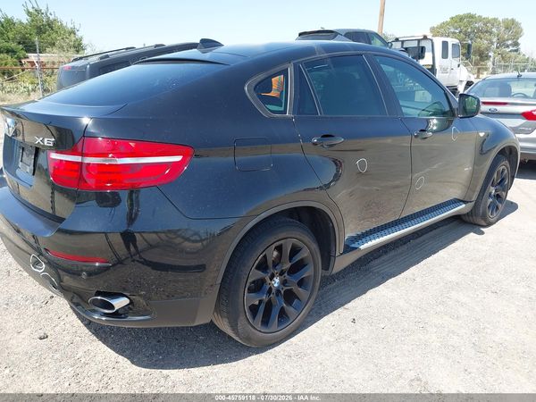 2014 BMW X6 XDRIVE35I