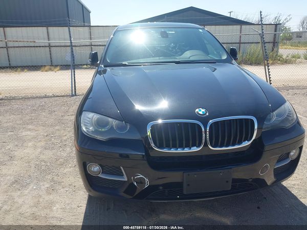 2014 BMW X6 XDRIVE35I