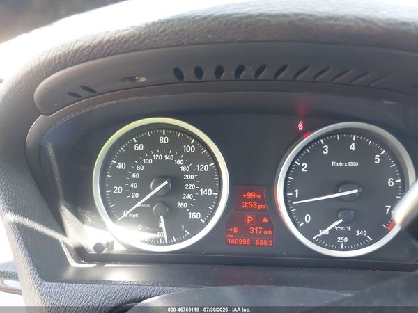 2014 BMW X6 XDRIVE35I