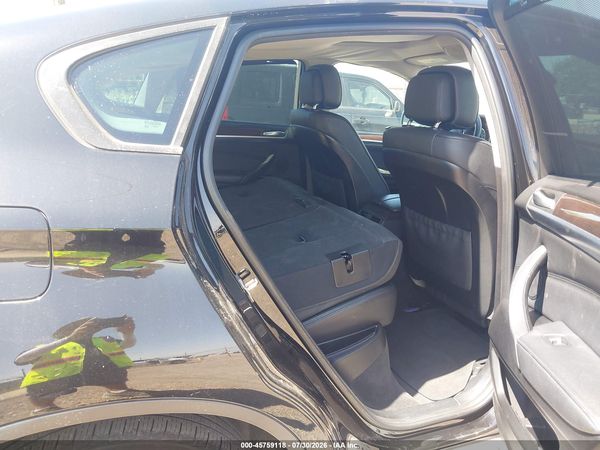 2014 BMW X6 XDRIVE35I