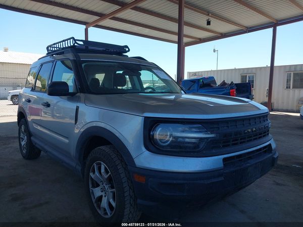2021 FORD BRONCO SPORT Base — I1