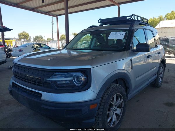2021 FORD BRONCO SPORT Base — I2