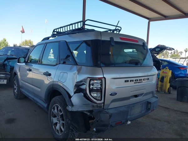 2021 FORD BRONCO SPORT Base — I3