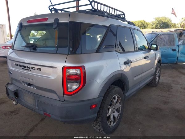 2021 FORD BRONCO SPORT Base — I4