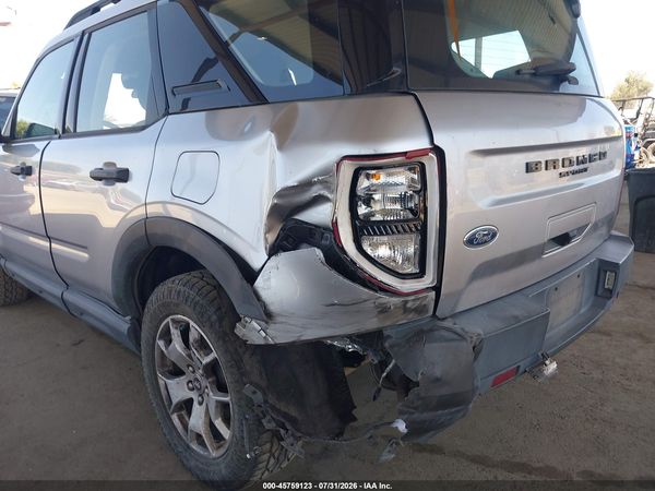 2021 FORD BRONCO SPORT Base — I6