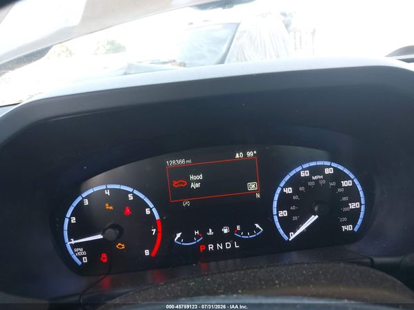 2021 FORD BRONCO SPORT Base — I7