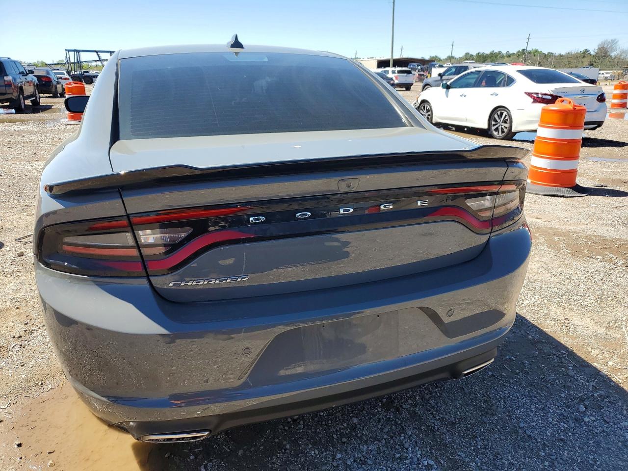 2023 DODGE CHARGER SXT RWD