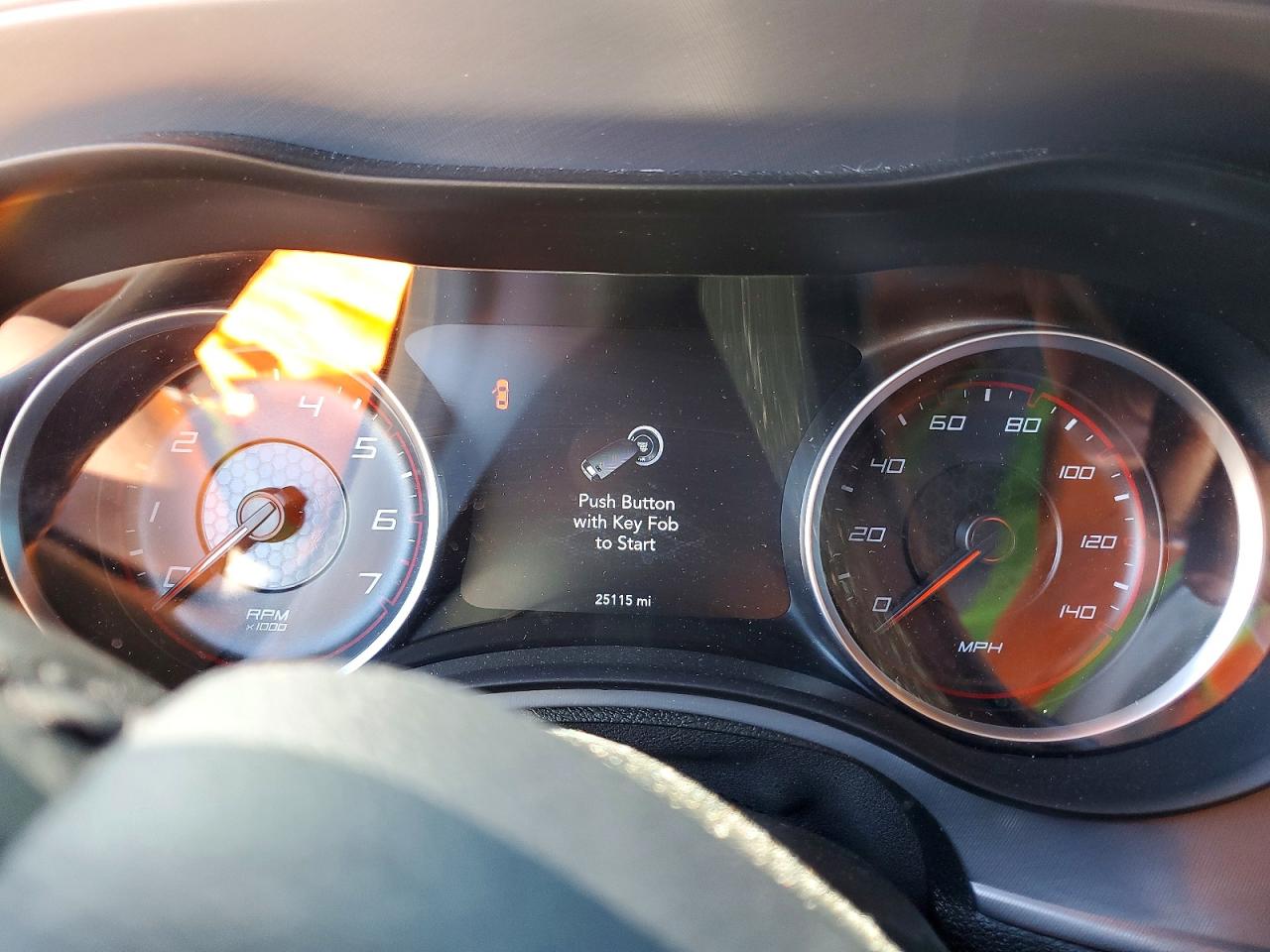 2023 DODGE CHARGER SXT RWD