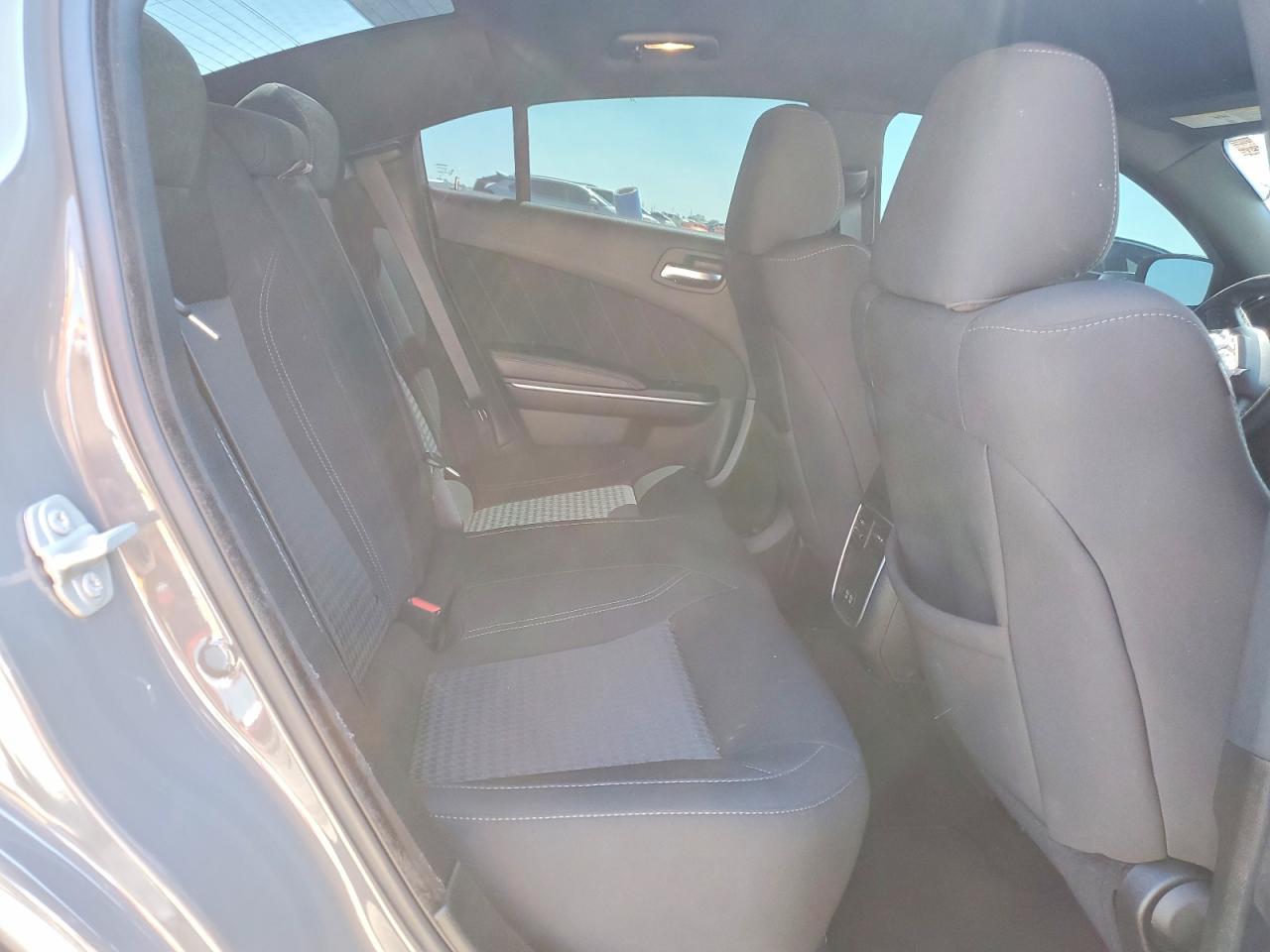 2023 DODGE CHARGER SXT RWD