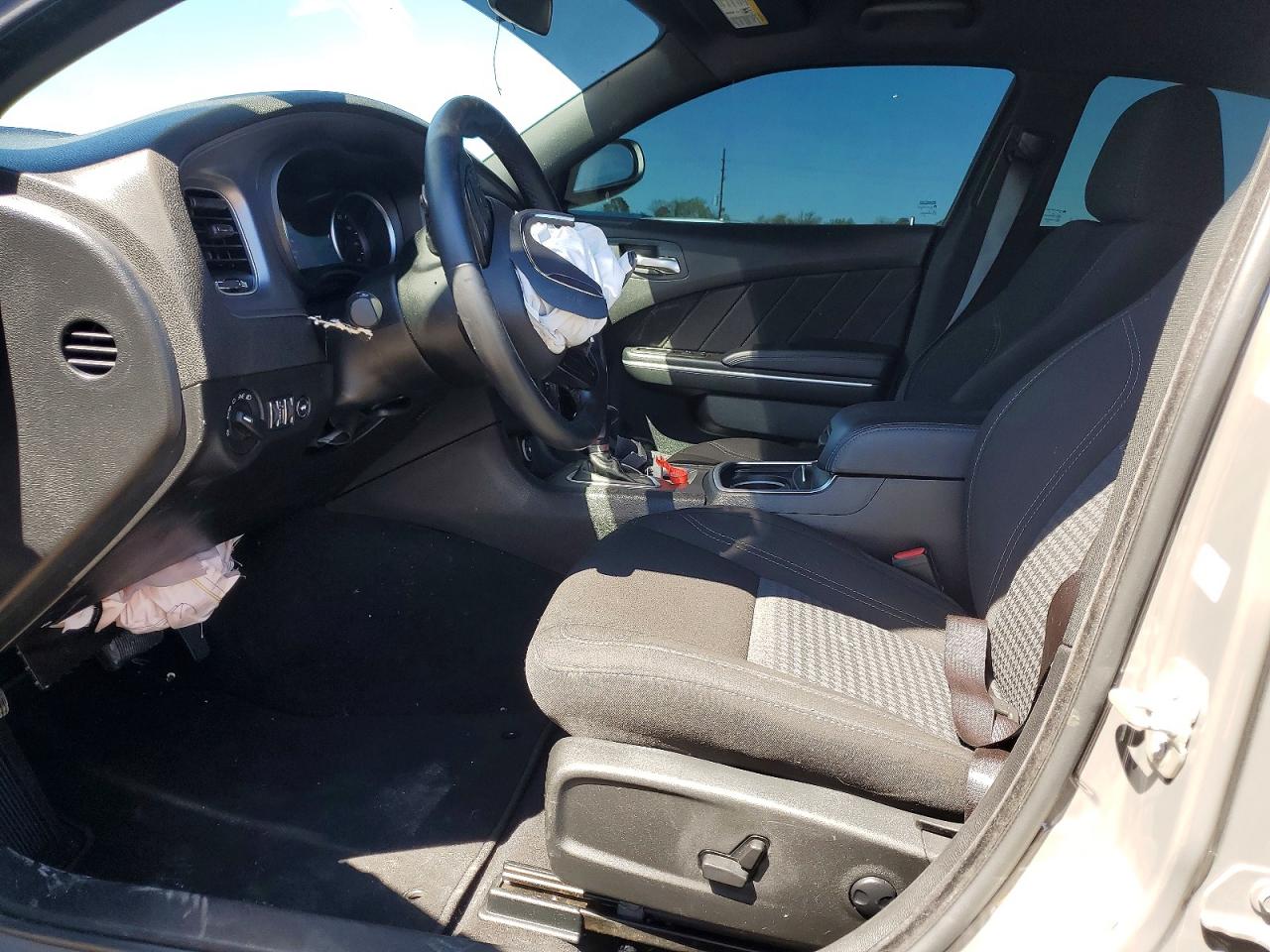 2023 DODGE CHARGER SXT RWD