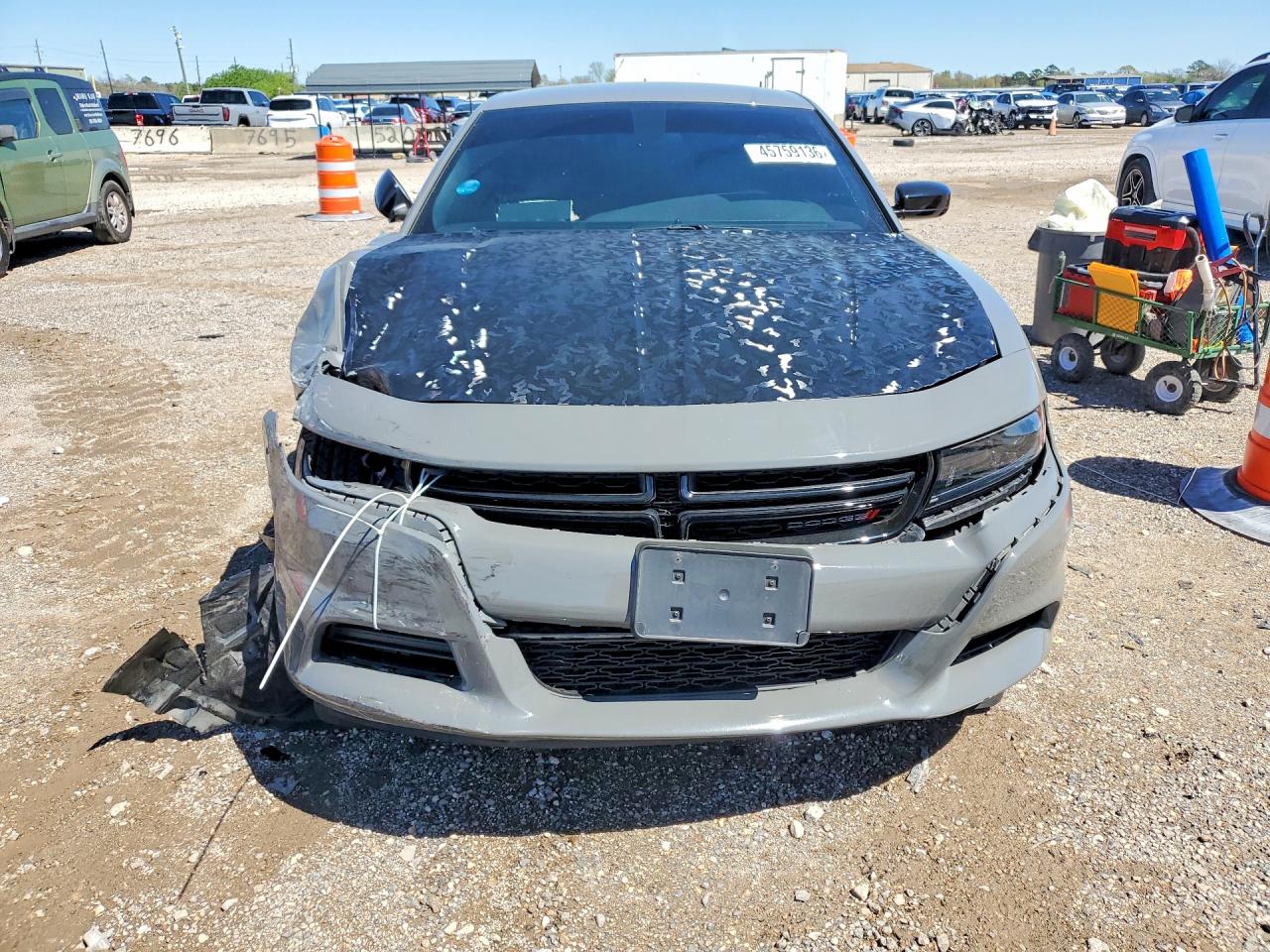 2023 DODGE CHARGER SXT RWD