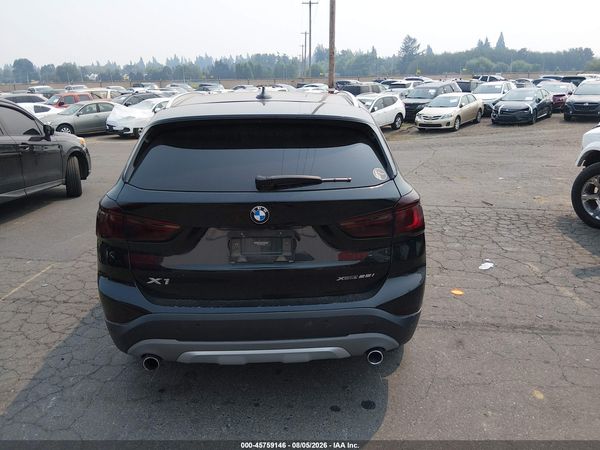 2019 BMW X1 XDRIVE28I