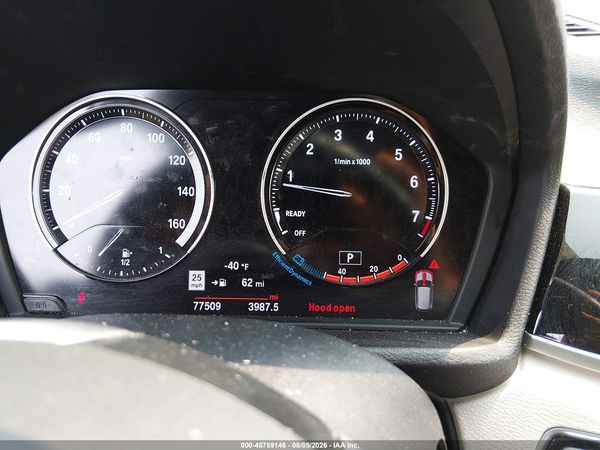 2019 BMW X1 XDRIVE28I