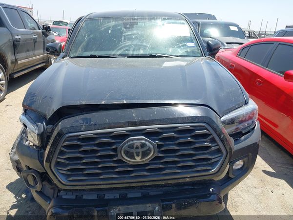 2021 TOYOTA TACOMA TRD OFF-ROAD