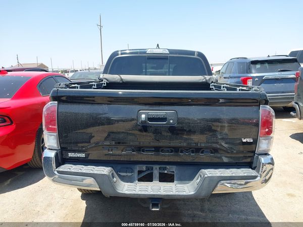 2021 TOYOTA TACOMA TRD OFF-ROAD