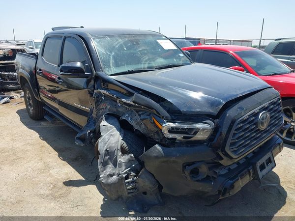 2021 TOYOTA TACOMA TRD OFF-ROAD