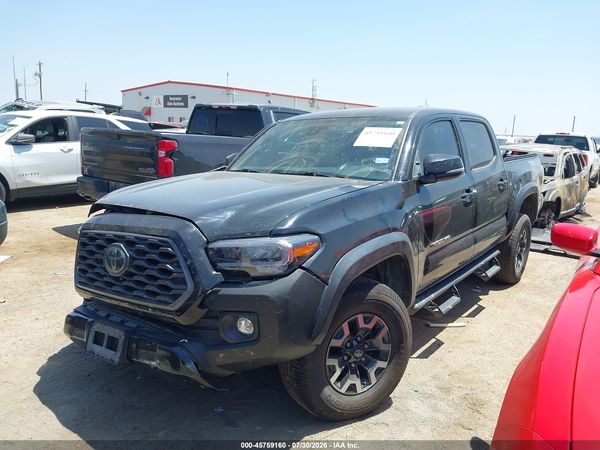 2021 TOYOTA TACOMA TRD OFF-ROAD