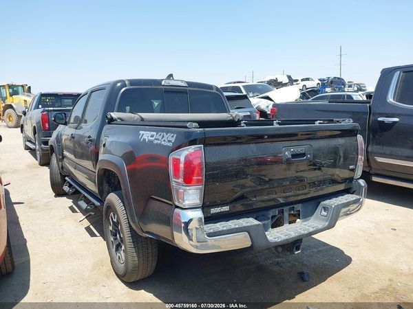2021 TOYOTA TACOMA TRD OFF-ROAD