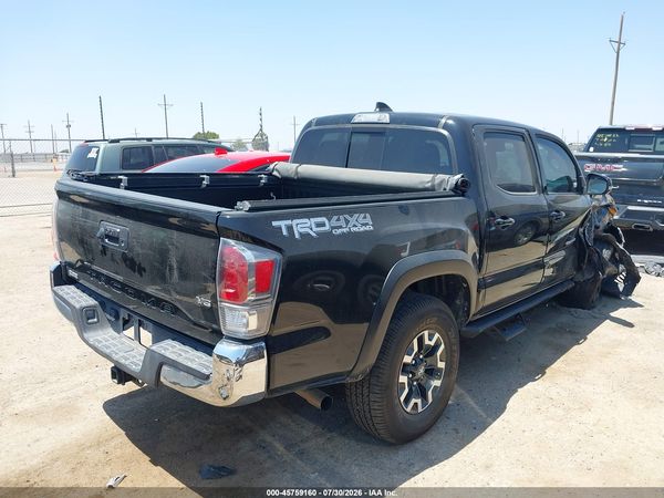 2021 TOYOTA TACOMA TRD OFF-ROAD