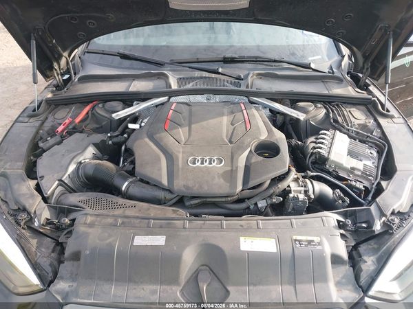 2022 AUDI S5 SPORTBACK