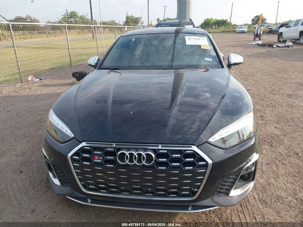 2022 AUDI S5 SPORTBACK