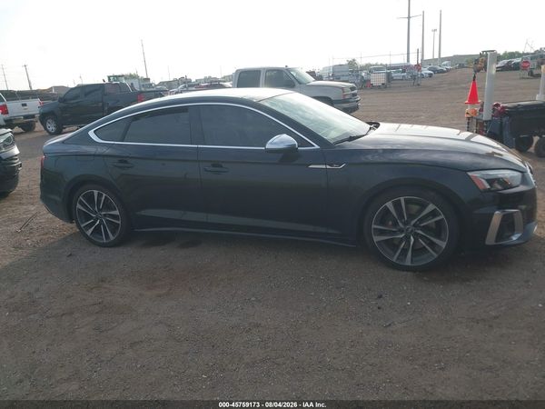 2022 AUDI S5 SPORTBACK