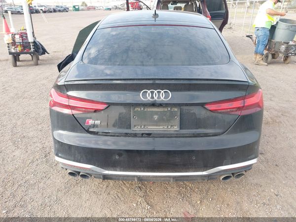 2022 AUDI S5 SPORTBACK