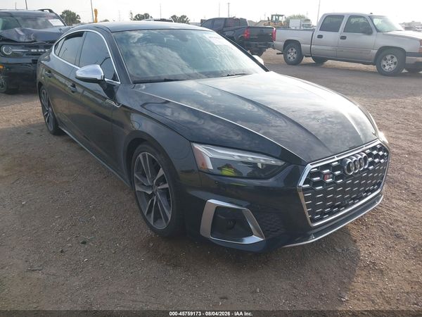 2022 AUDI S5 SPORTBACK