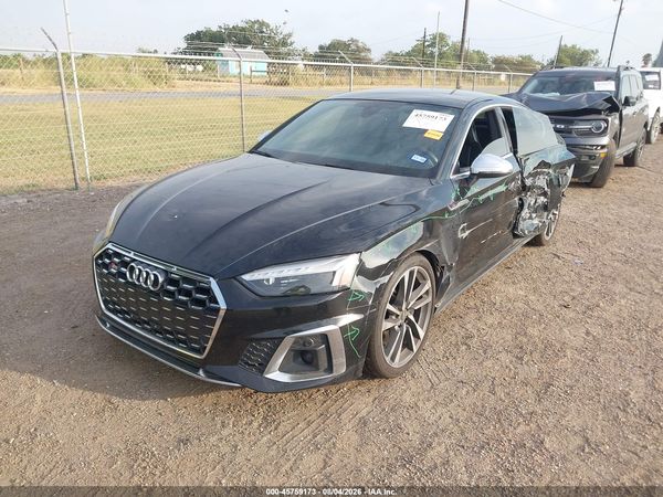 2022 AUDI S5 SPORTBACK